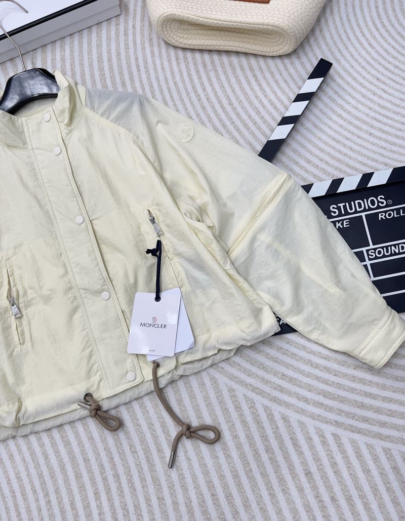 Moncler Sunscreen Jacket